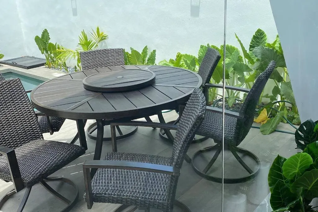 Villa Casa Kaan, Senderos, Mayakoba Playa del Carmen