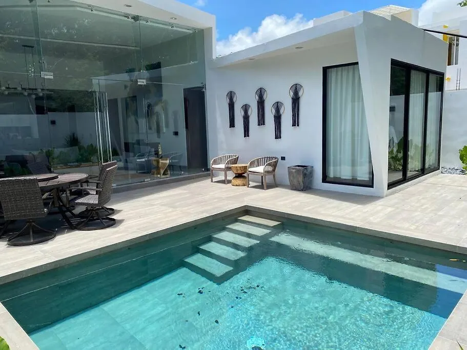Casa Kaan, Senderos, Mayakoba Playa del Carmen
